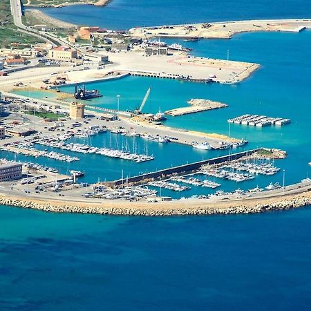 Casa Angela Apartment Porto Torres Bagian luar foto